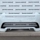 Land Rover Discovery Sport 2015-2019 Front Bumper 4 Pdc + Jets Genuine [p40]