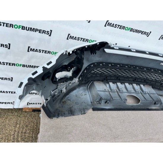 Land Rover Discovery Sport 2015-2019 Front Bumper 4 Pdc + Jets Genuine [p40]