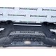 Land Rover Discovery Sport Hse 2015-2019 Front Bumper 4 Pdc + Jets Genuine [p57]