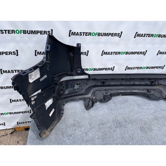 Land Rover Discovery Sport Hse R-dynamic 2016-2019 Rear Bumper Genuine [p651]
