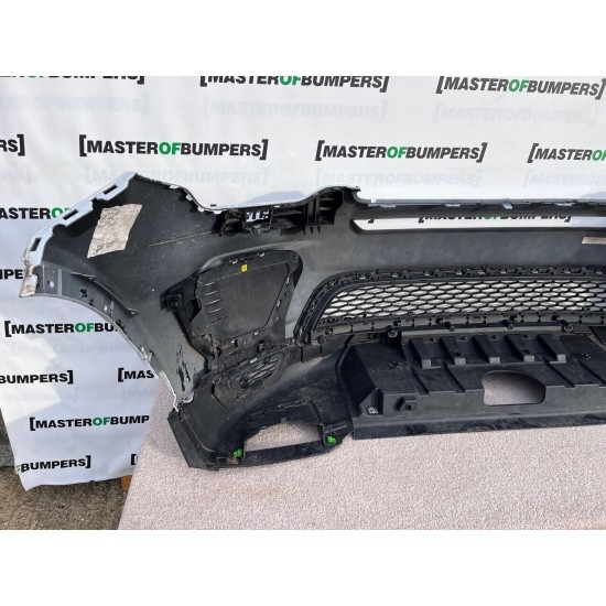Land Rover Discovery Sport Hse Lift 2018-2023 Front Bumper White Genuine [p773]