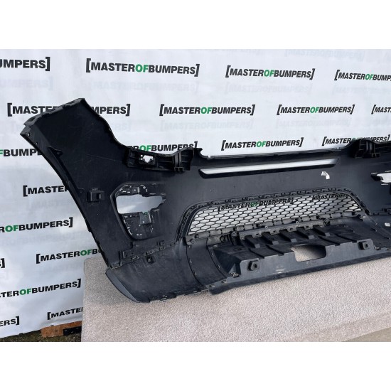 Land Rover Discovery Sport 2015-2019 Front Bumper 4 Pdc + Jets Genuine [p25]