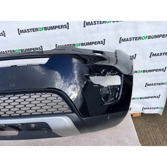 Land Rover Discovery Sport 2015-2019 Front Bumper 4 Pdc + Jets Genuine [p25]