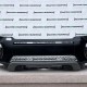 Land Rover Evoque Se Suv 2015-2018 Front Bumper 4 Pdc + Jets Genuine [p62]