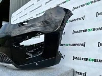 Land Rover Discovery Sport 2015-2019 Front Bumper In Black Genuine [p501]