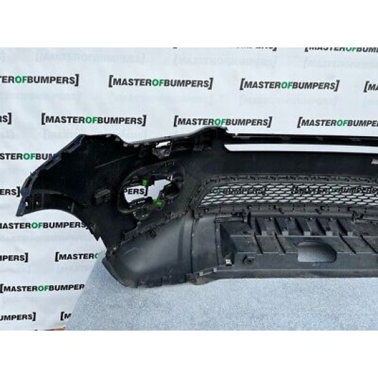 Land Rover Discovery Sport 2015-2019 Front Bumper In Black Genuine [p501]