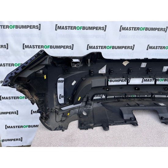 Land Rover Discovery Se Hse Sdv6 2018-2023 Front Bumper Blue Genuine [p77]