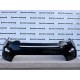 Land Rover Discovery Sport 2015-2019 Front Bumper In Black Genuine [p777]