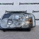 Land Rover Freelander 2 2006-2010 Headlight Left Side 6h52-13w030 Genuine