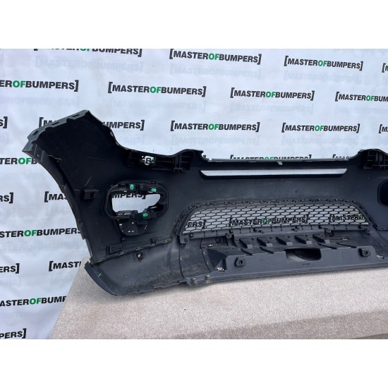 Land Rover Discovery Sport Hse 2015-2019 Front Bumper 4 Pdc + Jets Genuine [p56]