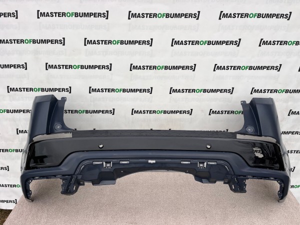 Land Rover Discovery Sport R Dynamic 2015-2022 Rear Bumper 4 Pdc Genuine [p348]