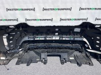 Land Rover Discovery R-dynamic Hse 2019-2022 Front Bumper 6 Pdc Genuine [p467]