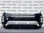 Range Rover Evoque R-dynamic Hse 2019-2024 Front Bumper 6 Pdc Genuine [p492]