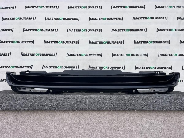 Range Rover Vouge Mhev Suv 2022-2026 Rear Bumper 6 Pdc Genuine [p565]