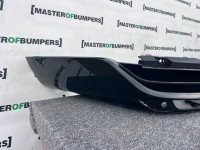 Range Rover Vouge Mhev Suv 2022-2026 Rear Bumper 6 Pdc Genuine [p565]