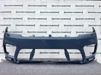 Range Rover Sport Hse Mk2 Lift Suv 2018-2022 Front Bumper 4 Pdc Genuine [p578]