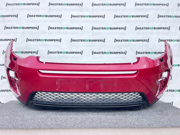 Land Rover Discovery Sport Hse 2015-2019 Front Bumper No Pdc Genuine [p599]