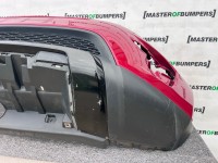 Land Rover Discovery Sport Hse 2015-2019 Front Bumper No Pdc Genuine [p599]