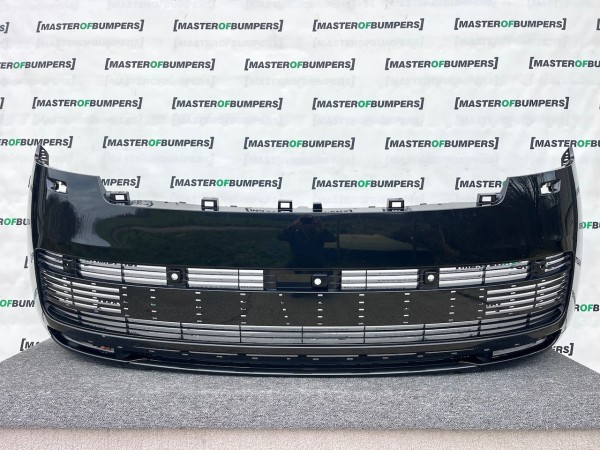 Range Rover Vouge Sv Autobiography 2021-2025 Front Bumper 6 Pdc Genuine [p610]