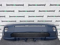 Land Rover Freelander 2 Hse Mk2 2011-2015 Front Bumper 4 Pdc Jets Genuine [p627]