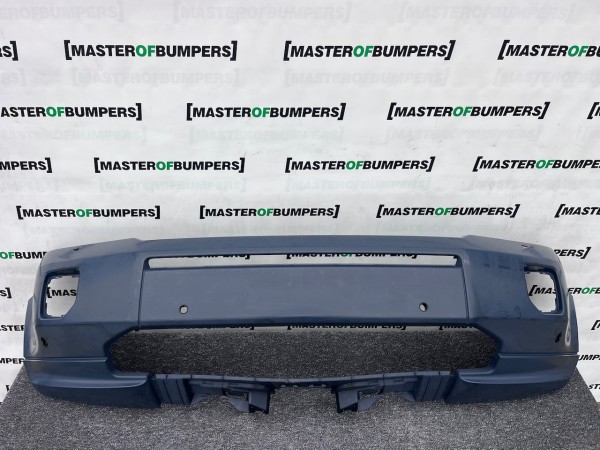 Land Rover Freelander 2 Hse Mk2 2011-2015 Front Bumper 4 Pdc Jets Genuine [p627]