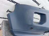 Land Rover Freelander 2 Hse Mk2 2011-2015 Front Bumper 4 Pdc Jets Genuine [p627]