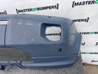 Land Rover Freelander 2 Hse Mk2 2011-2015 Front Bumper 4 Pdc Jets Genuine [p627]