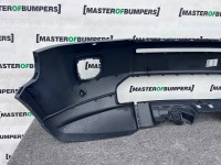 Land Rover Freelander 2 Hse Mk2 2011-2015 Front Bumper 4 Pdc Jets Genuine [p627]