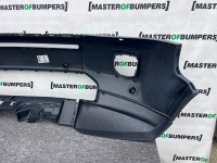 Land Rover Freelander 2 Hse Mk2 2011-2015 Front Bumper 4 Pdc Jets Genuine [p627]