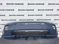Land Rover Freelander 2 Hse Mk2 2011-2015 Front Bumper 4 Pdc Jets Genuine [p628]