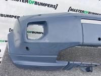 Land Rover Freelander 2 Hse Mk2 2011-2015 Front Bumper 4 Pdc Jets Genuine [p628]