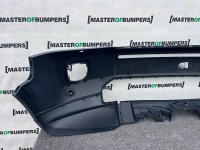 Land Rover Freelander 2 Hse Mk2 2011-2015 Front Bumper 4 Pdc Jets Genuine [p628]