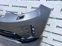 Land Rover Discovery R-dynamic Hse 2021-2024 Front Bumper 6 Pdc Genuine [p618]