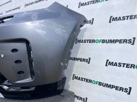 Land Rover Discovery R-dynamic Hse 2021-2024 Front Bumper 6 Pdc Genuine [p618]