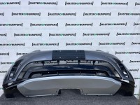Land Rover Discovery R-dynamic Hse 2021-2024 Front Bumper 6 Pdc Genuine [p618]