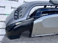 Land Rover Discovery R-dynamic Hse 2021-2024 Front Bumper 6 Pdc Genuine [p618]