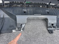 Land Rover Discovery R-dynamic Hse 2021-2024 Front Bumper 6 Pdc Genuine [p618]