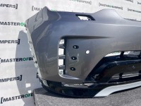 Land Rover Discovery R-dynamic Hse 2021-2024 Front Bumper 6 Pdc Genuine [p618]