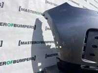 Land Rover Discovery R-dynamic Hse 2021-2024 Front Bumper 6 Pdc Genuine [p618]