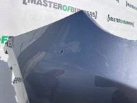 Land Rover Discovery R-dynamic Hse 2021-2024 Front Bumper 6 Pdc Genuine [p618]