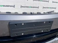 Land Rover Discovery R-dynamic Hse 2021-2024 Front Bumper 6 Pdc Genuine [p618]