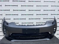 Land Rover Discovery R-dynamic Hse 2021-2024 Front Bumper 6 Pdc Genuine [p618]
