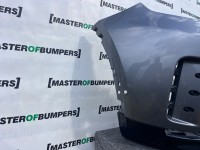 Land Rover Discovery R-dynamic Hse 2021-2024 Front Bumper 6 Pdc Genuine [p618]