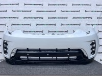 Land Rover Discovery R-dynamic Hse 2021-2024 Front Bumper 6 Pdc Genuine [p634]