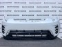 Land Rover Discovery R-dynamic Hse 2021-2024 Front Bumper 6 Pdc Genuine [p634]