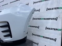 Land Rover Discovery R-dynamic Hse 2021-2024 Front Bumper 6 Pdc Genuine [p634]