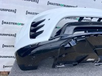 Land Rover Discovery R-dynamic Hse 2021-2024 Front Bumper 6 Pdc Genuine [p634]