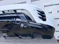 Land Rover Discovery R-dynamic Hse 2021-2024 Front Bumper 6 Pdc Genuine [p634]