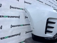 Land Rover Discovery R-dynamic Hse 2021-2024 Front Bumper 6 Pdc Genuine [p634]