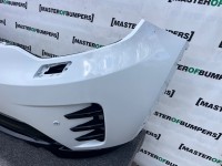 Land Rover Discovery R-dynamic Hse 2021-2024 Front Bumper 6 Pdc Genuine [p634]